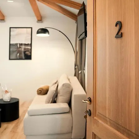 Hisa 88 Apartman